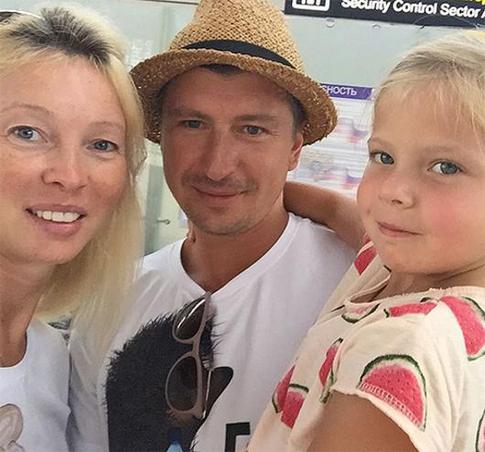 Алексей Ягудин стал отцом во второй раз