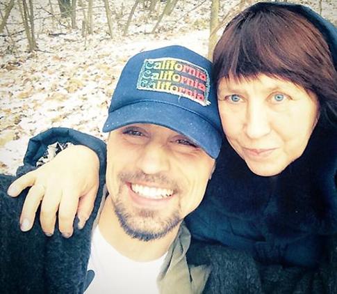 Дима Билан подумал о своей маме