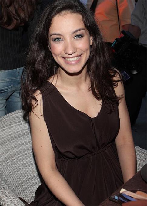 Виктория Дайнеко попала в аварию