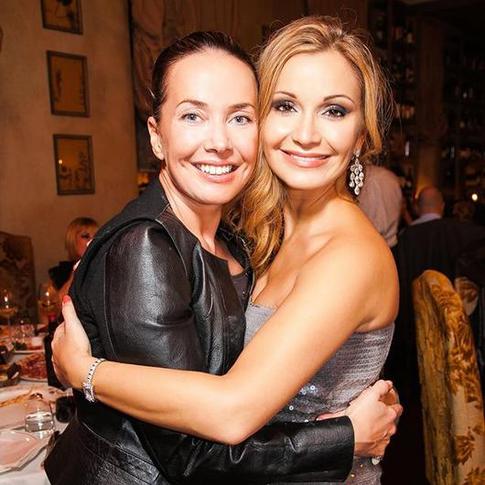 Ольга Орлова обратилась к Жанне Фриске