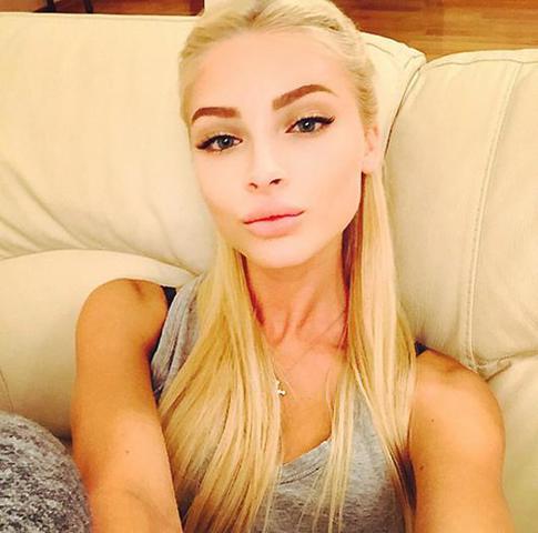 Алена Шишкова снова замечена с Шуниным