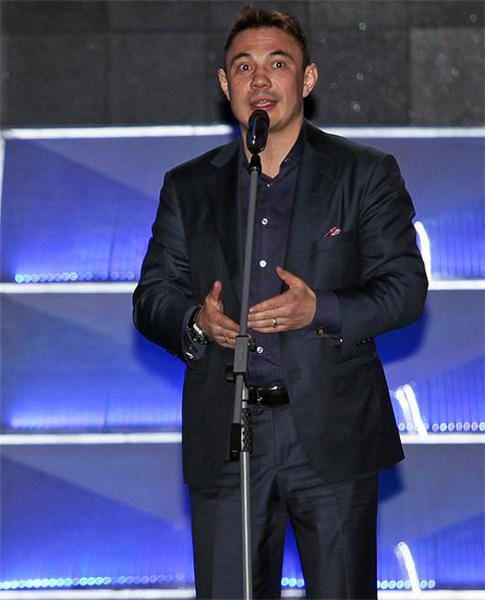 Бывшая жена боялась Костю Цзю