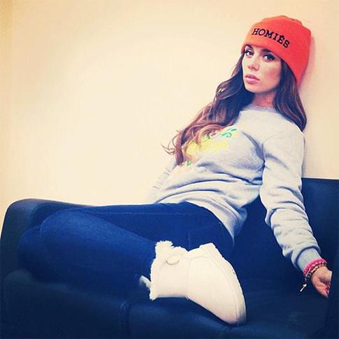 Анна Седокова мечтает о нормальных отношениях