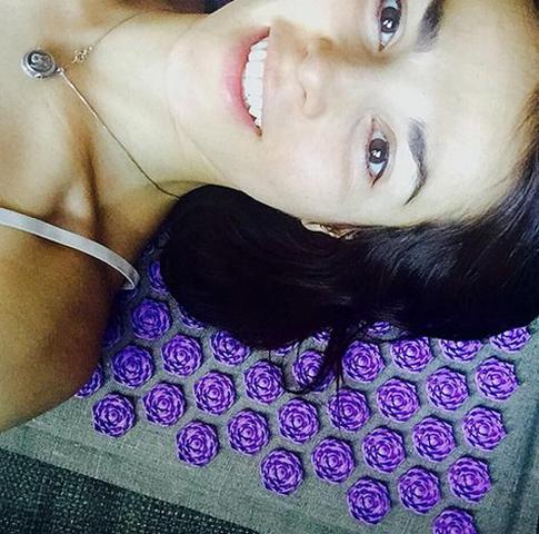 Сати Казанова показала «голое» лицо