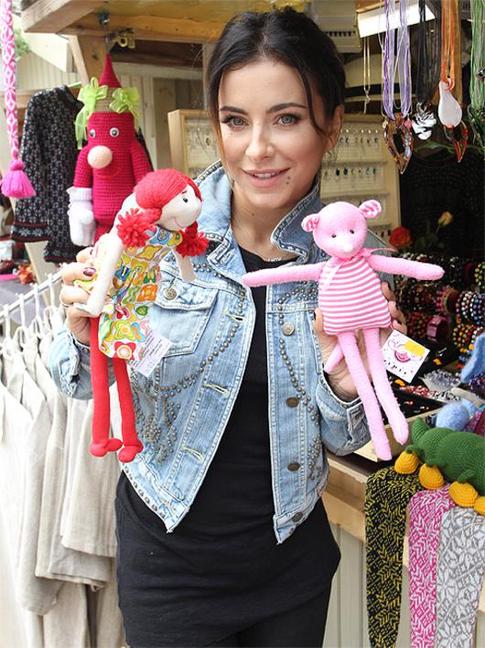 Ани Лорак мечтает о второй дочке