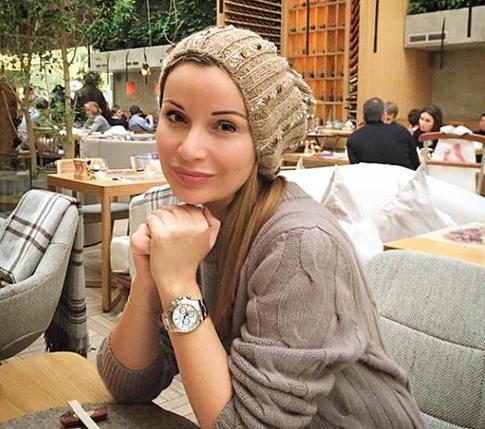 Ольга Орлова опубликовала фото сына Жанны Фриске