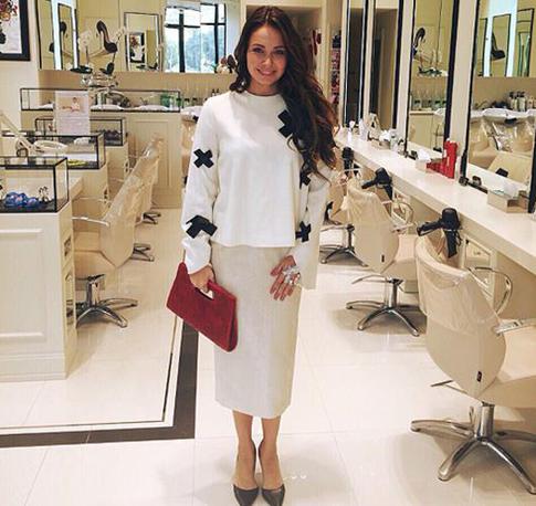 Ляйсан Утяшева показала очень личные фото