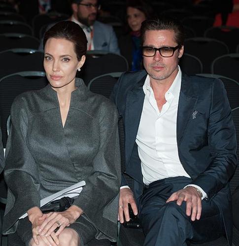 Анджелина Джоли и Брэд Питт поженятся в конце августа