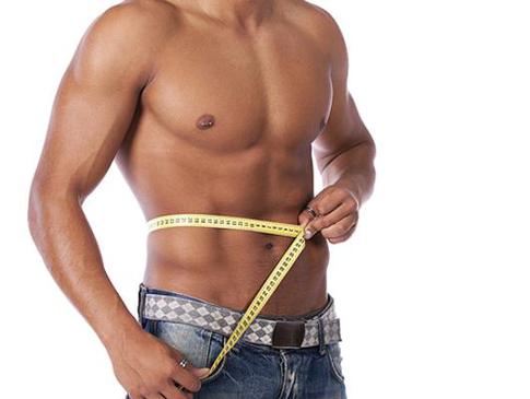 Как худеют мужчины? На спор!