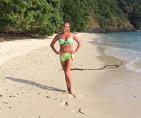 Анастасия Волочкова: «Я не сушенная селедка»