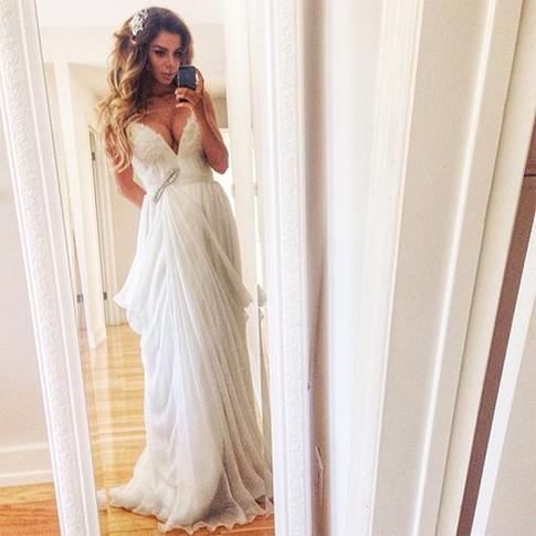 Анна Седокова выходит замуж?