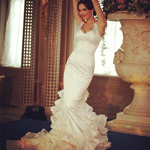 Алена Водонаева рассталась с мужем