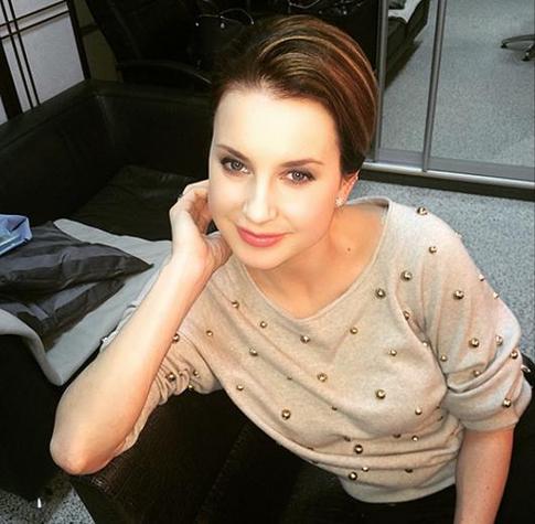 Ирина Слуцкая рассказала о своей дочери