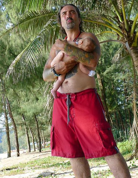 Записки тайской мамочки: «Рожденных за границей в России не жалуют»