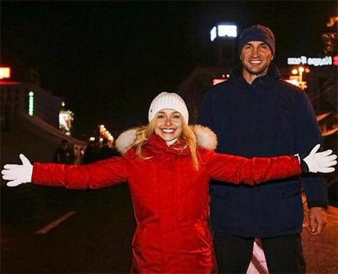 Хэйден Панеттьери отменила свадьбу с Владимиром Кличко