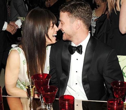 Джастин Тимберлейк против беременности жены