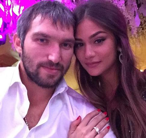 Александр Овечкин женится