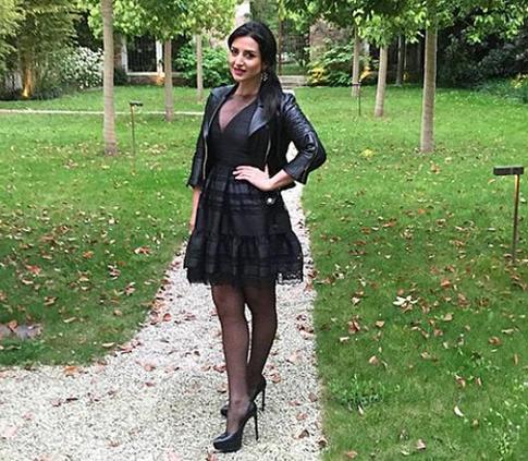 Жасмин прокомментировала арест мужа