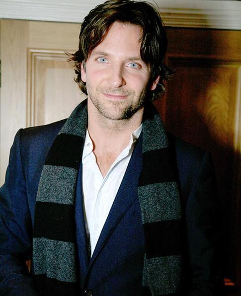 Брэдли Купер нашел себе модель