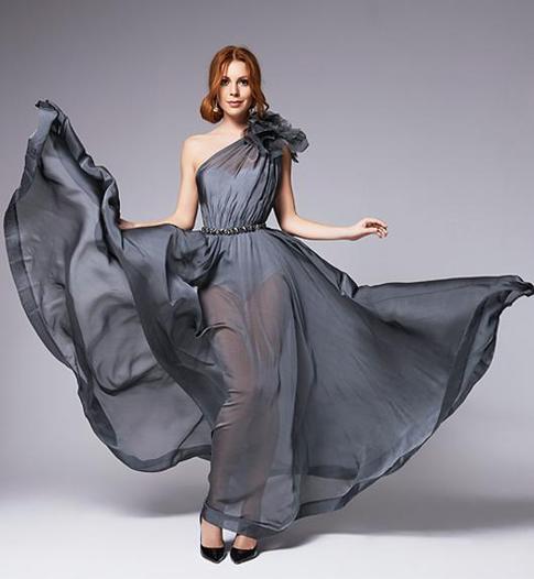 Наталья Подольская: «Новогоднего стола у нас не было много лет»