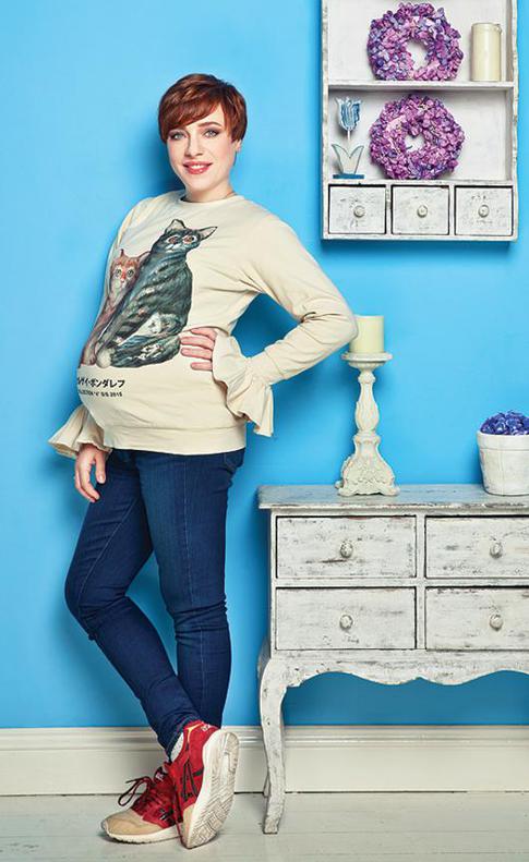 Тутта Ларсен: «Раньше я думала, что дети — это конец жизни»