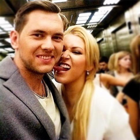 Ирина Дубцова показала бойфренда