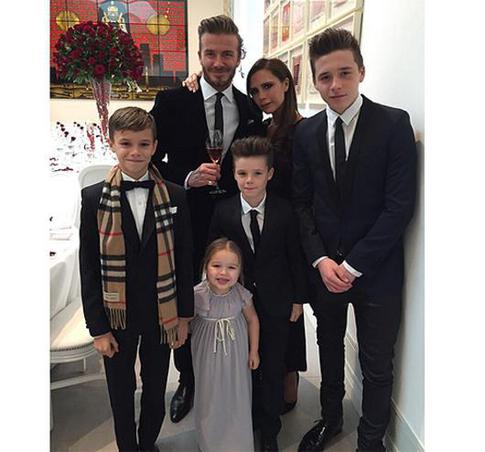 Дэвид и Виктория Бекхэм разводятся?