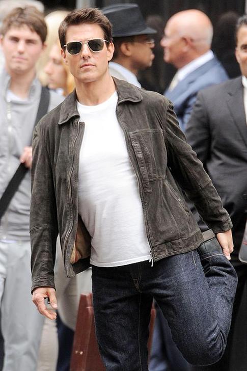 Том Круз мечтал стать… священником