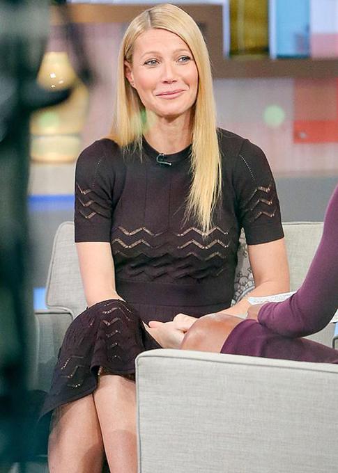 Гвинет Пэлтроу рассказала о романе с Брэдом Питтом