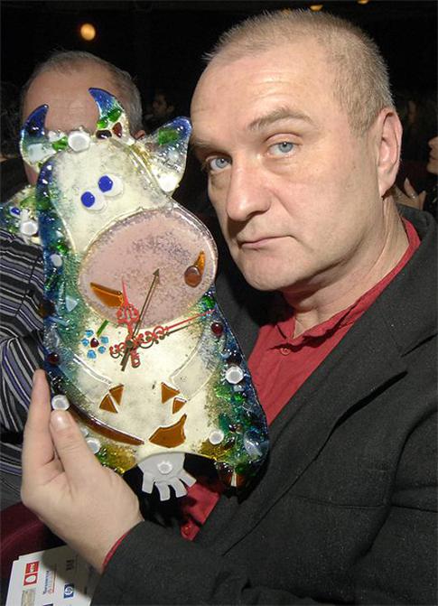 Александр Балуев встречается с мамой Глеба Матвейчука?