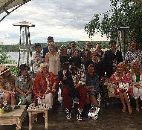 Знаменитые гости на празднике сына Филиппа Киркорова. Фото: Instagram.com.