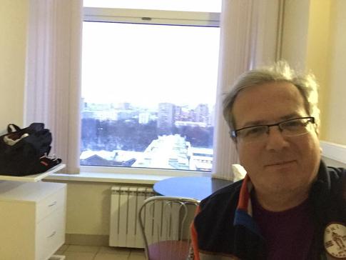 Алексей Лысенков попал в больницу