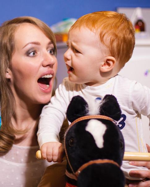 Галина Боб беременна