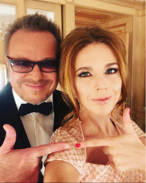 Наталья Подольская ссорится с Пресняковым