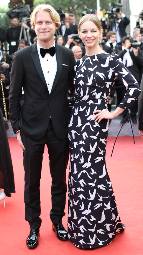 Светлана Устинова и Илья Стюарт достойны похвалы