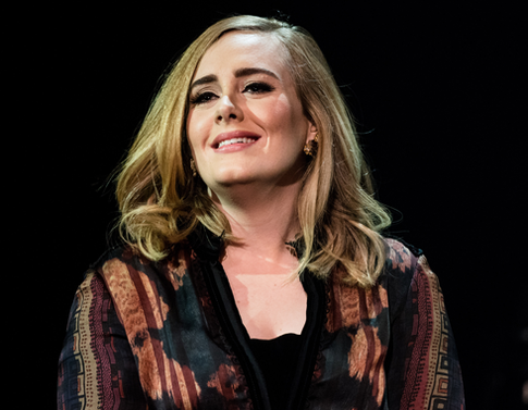 Адель рассказала, как бросила курить