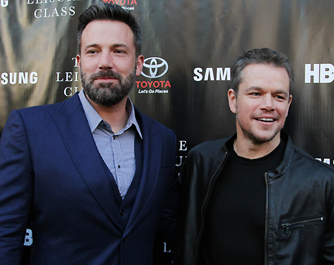 Бен Аффлек и Мэтт Дэймон запускают собственное реалити-шоу