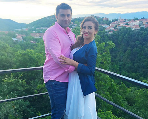 Анфиса Чехова похудела в Грузии