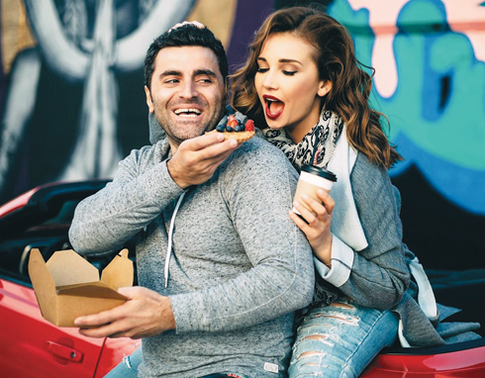 Анфиса Чехова: «Учеба в Америке стала нашим медовым месяцем»