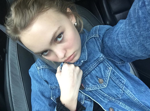 Дочь Джонни Деппа раздумала быть лесбиянкой