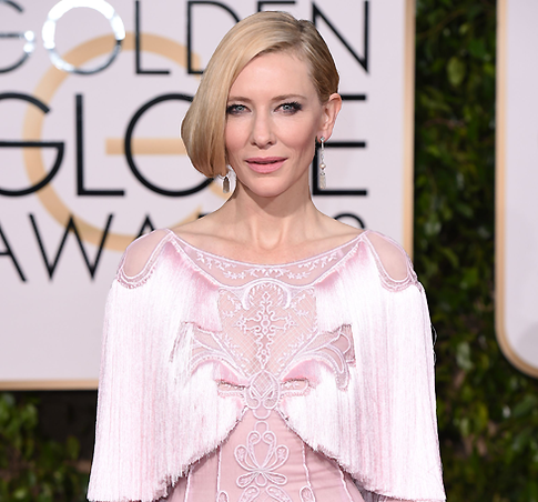 Кейт Бланшетт хочет посвятить этот год приемной дочери