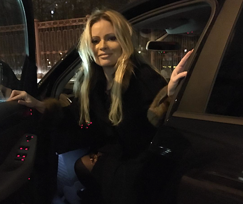 Дана Борисова снова выходит замуж