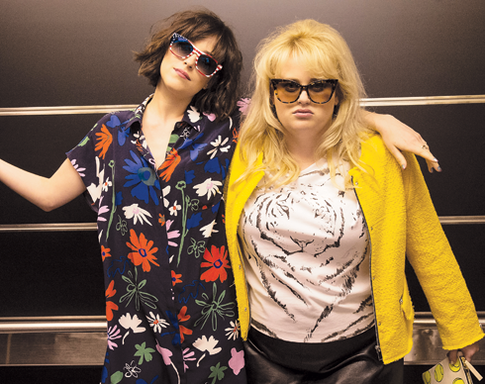 Дакота Джонсон познала прелести одиночества