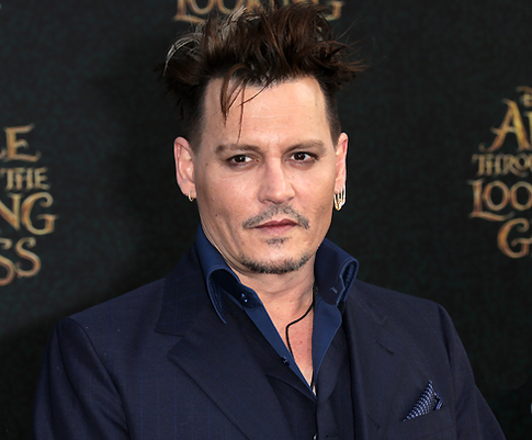 Джонни Депп дал первое интервью после заявления о разводе