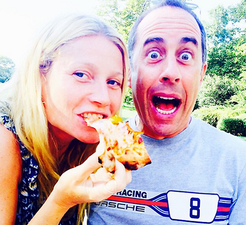 Самые безумные диеты звезд