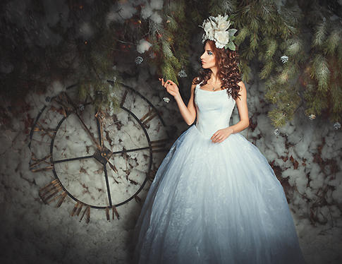 Роскошь и контрасты: в чем встречать Новый год?