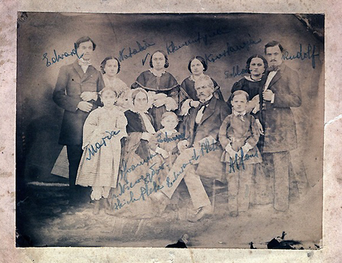 Семейные тайны всплывают во сне