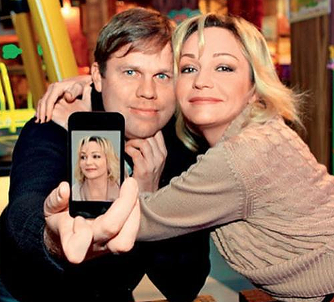 На что способны звезды ради любимых женщин