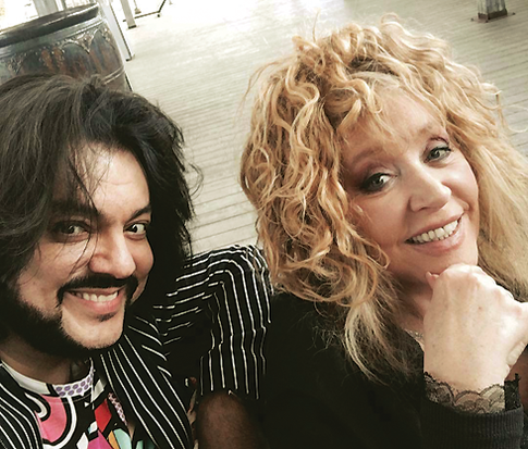 Что Киркорову подарили на день рождения?