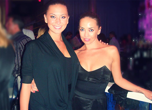 Сестра Жанны Фриске опубликовала фото, сделанное в день смерти певицы